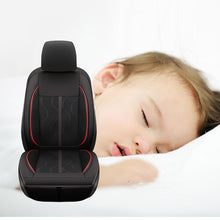 Load image into Gallery viewer, car massage seat with adjustable temperature for cold or heat
