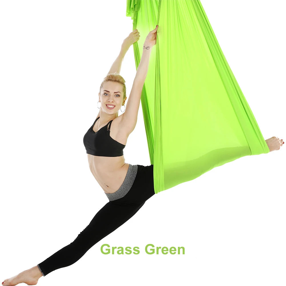 Aerial Yoga Hammock Set