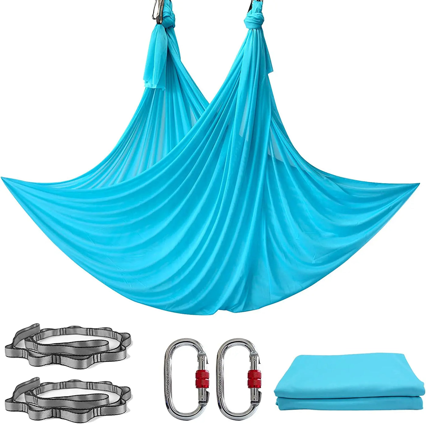 Aerial Yoga Hammock Set