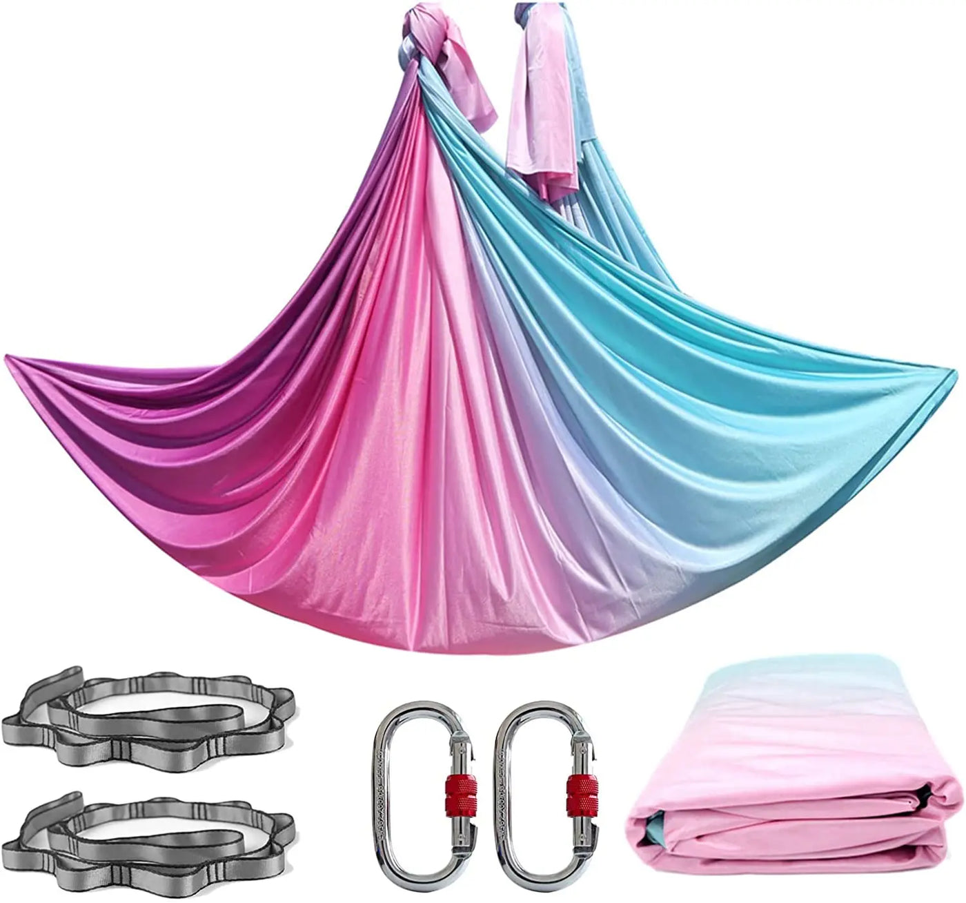 Aerial Yoga Hammock Set