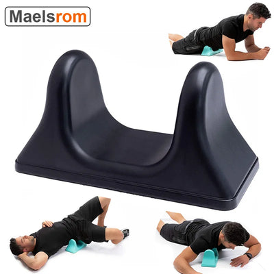 Psoas Muscle Release Deep Tissue Massage Tool Psoas Back Hip Flexor Release Tool Black Muscle Relaxing Massager for Gym Sports - Jscomfortzstore