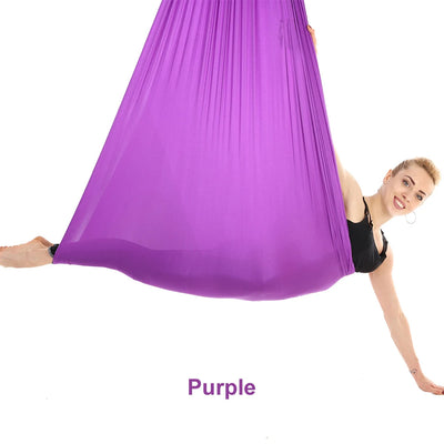 Aerial Yoga Hammock Set