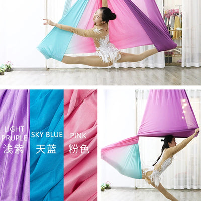 Aerial Yoga Hammock Set