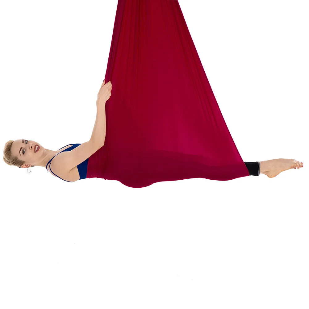 Aerial Yoga Hammock Set