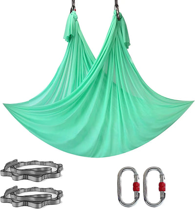 Aerial Yoga Hammock Set