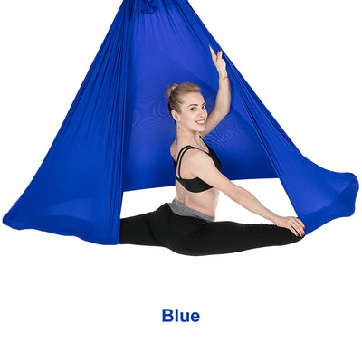 Aerial Yoga Hammock Set