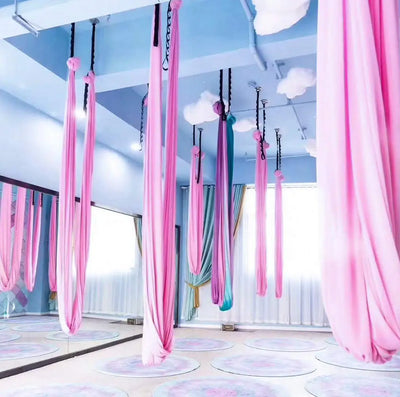 Aerial Yoga Hammock Set