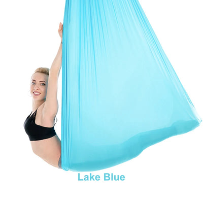 Aerial Yoga Hammock Set