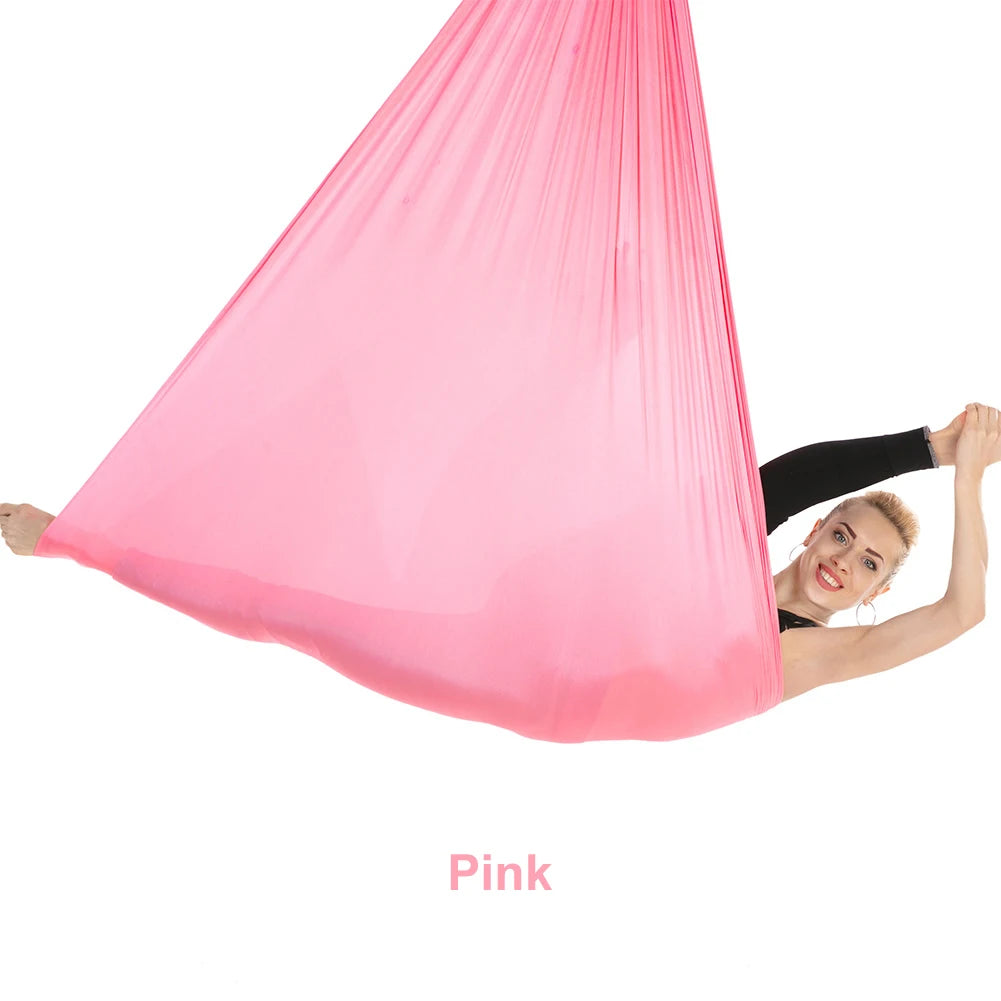 Aerial Yoga Hammock Set