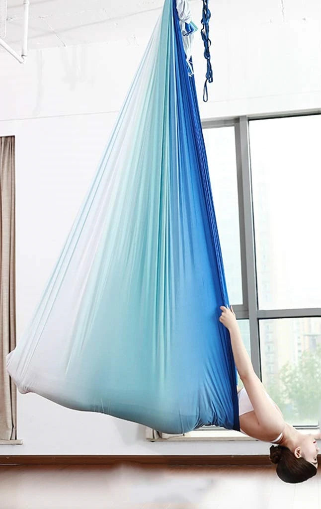 Aerial Yoga Hammock Set