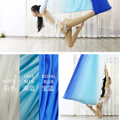 Aerial Yoga Hammock Set