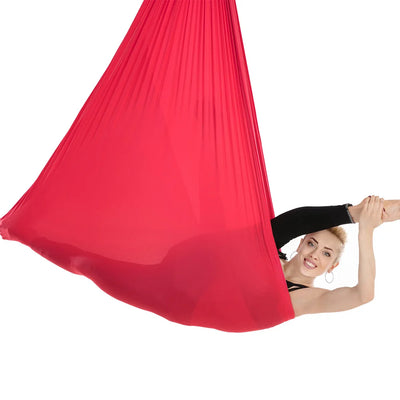 Aerial Yoga Hammock Set