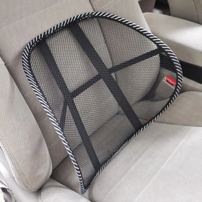 Universal Car Back Support Chair Massage - Jscomfortzstore