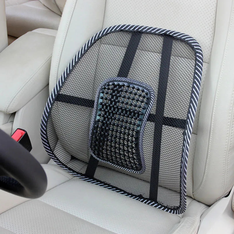 Universal Car Back Support Chair Massage - Jscomfortzstore