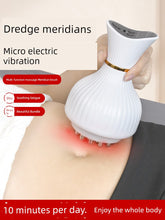 Load image into Gallery viewer, Electric Meridian Brush Massage &amp; Gua Sha Scraping Massage
