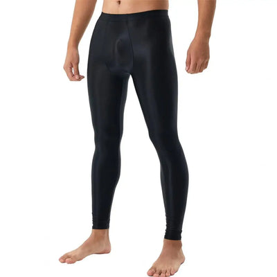 Mens Slim Fit Leggings