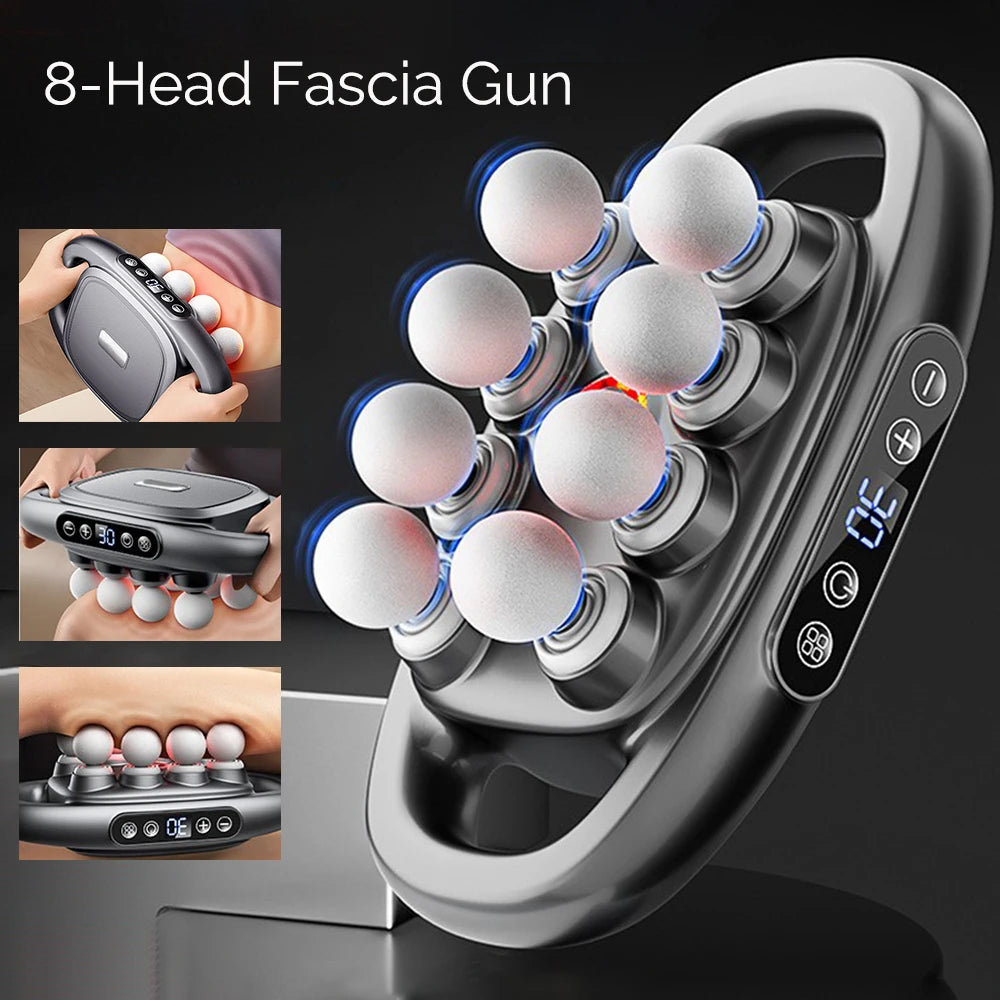 fascia gun massager