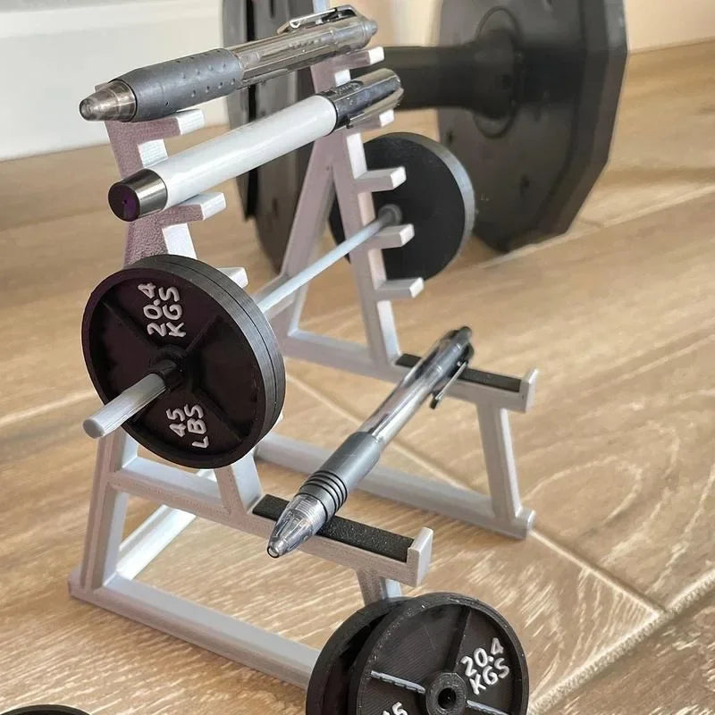 barbell rack