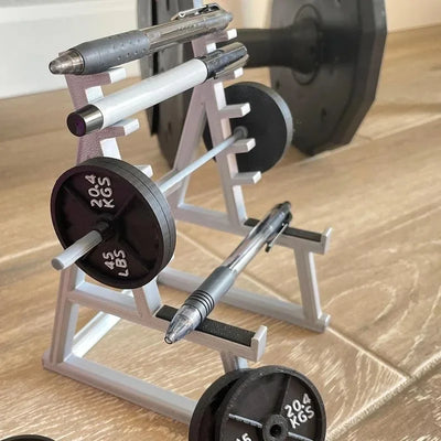 barbell rack