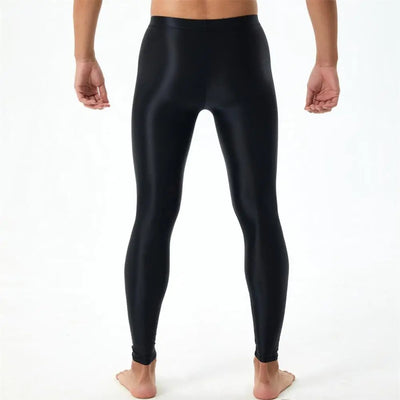 Mens Slim Fit Leggings