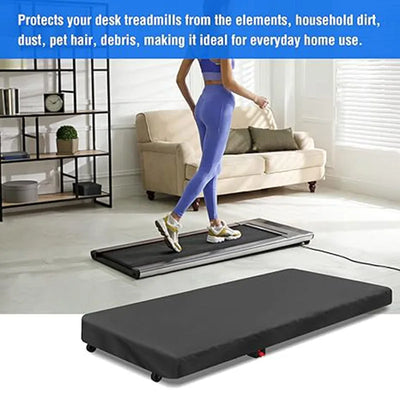 Treadmill cover