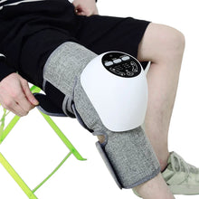 Load image into Gallery viewer, 12-Mode Dual Channel EMS Knee Massager
