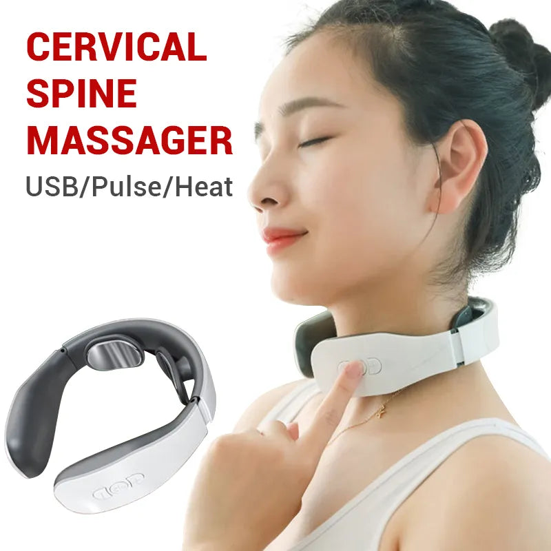 Electric Neck Massager