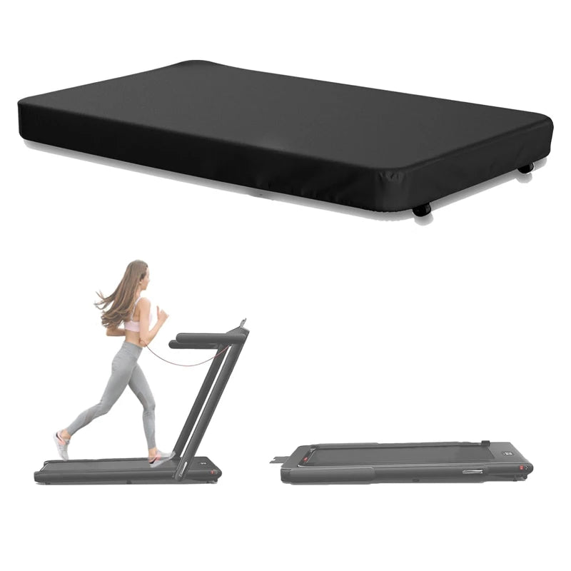 Treadmill cover