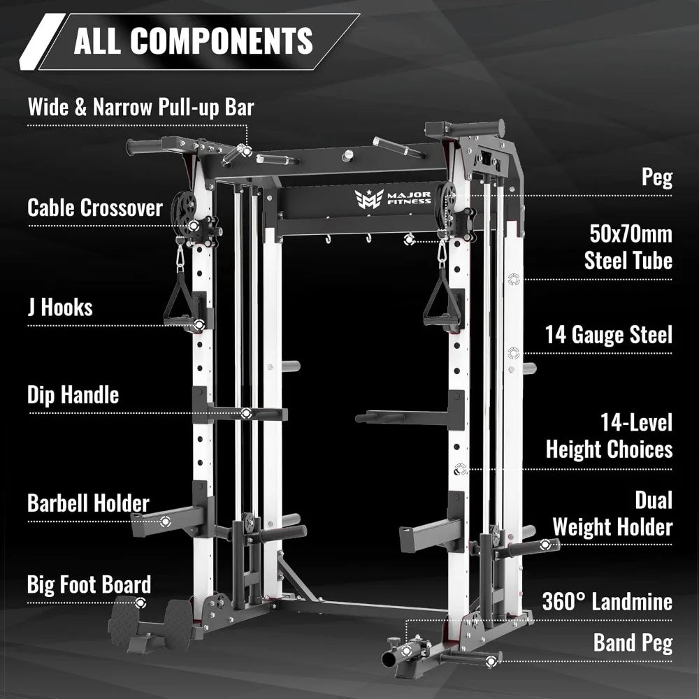 Home Gym Equipment