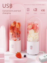 Load image into Gallery viewer, Suning Portable Electric Juicer Cup Blender
