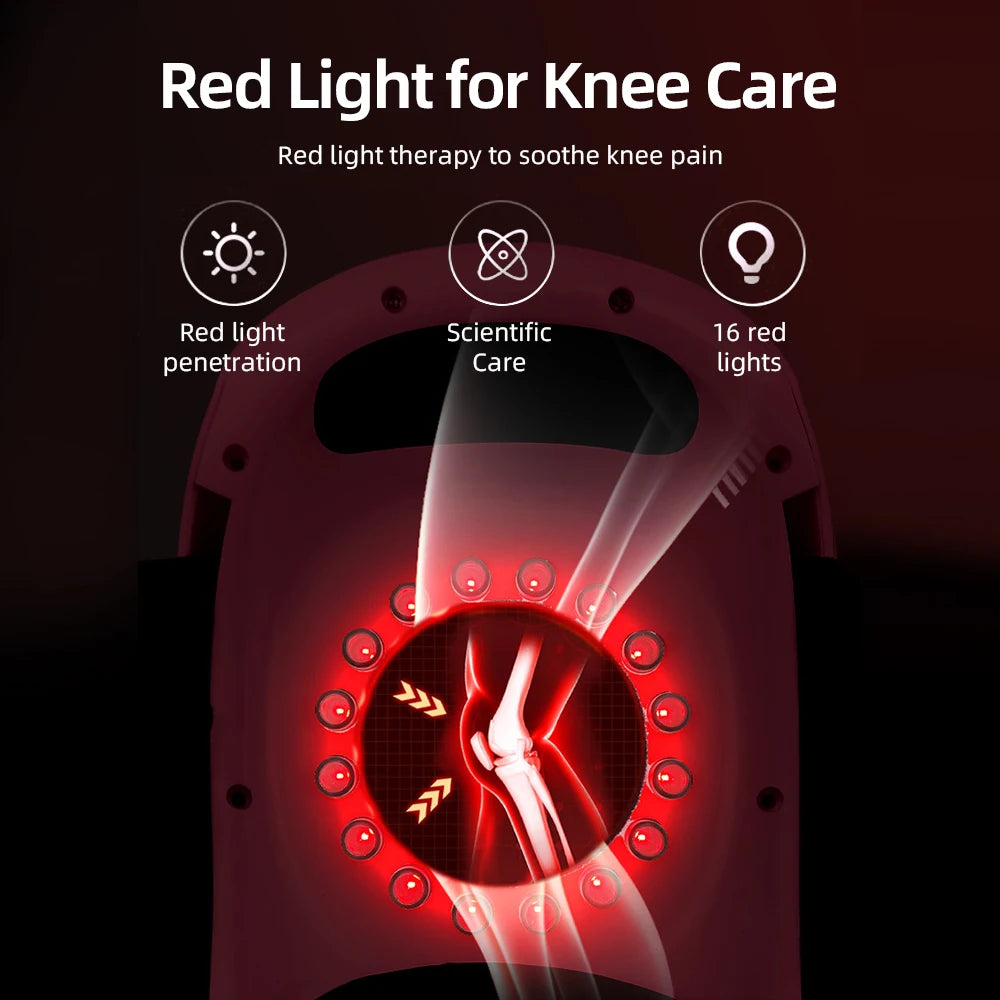 Knee pain relief device