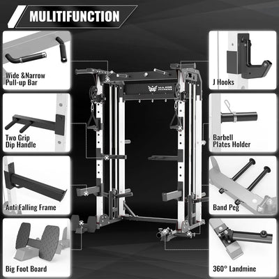 Home Gym Equipment