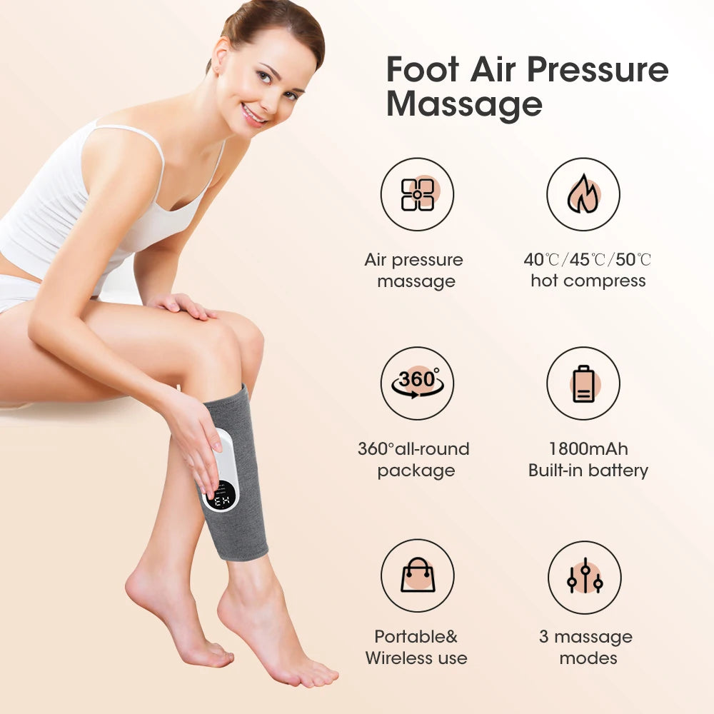 Calf Legs Massager - Jscomfortzstore