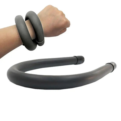 Soft Iron Wristband Wearable Ankle Training Tool Weight-Bearing Wrist Weights Wearable Weight Bracelet For Fitness Work new - Jscomfortzstore