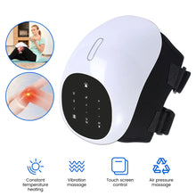 Load image into Gallery viewer, Eletric Heating Knee Shoulder Massage Instrument Vibrator Thermal Knee Pad Joint Brace 3 in 1 for Elbow Leg Muscle Massager
