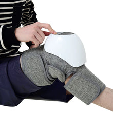 Load image into Gallery viewer, 12-Mode Dual Channel EMS Knee Massager
