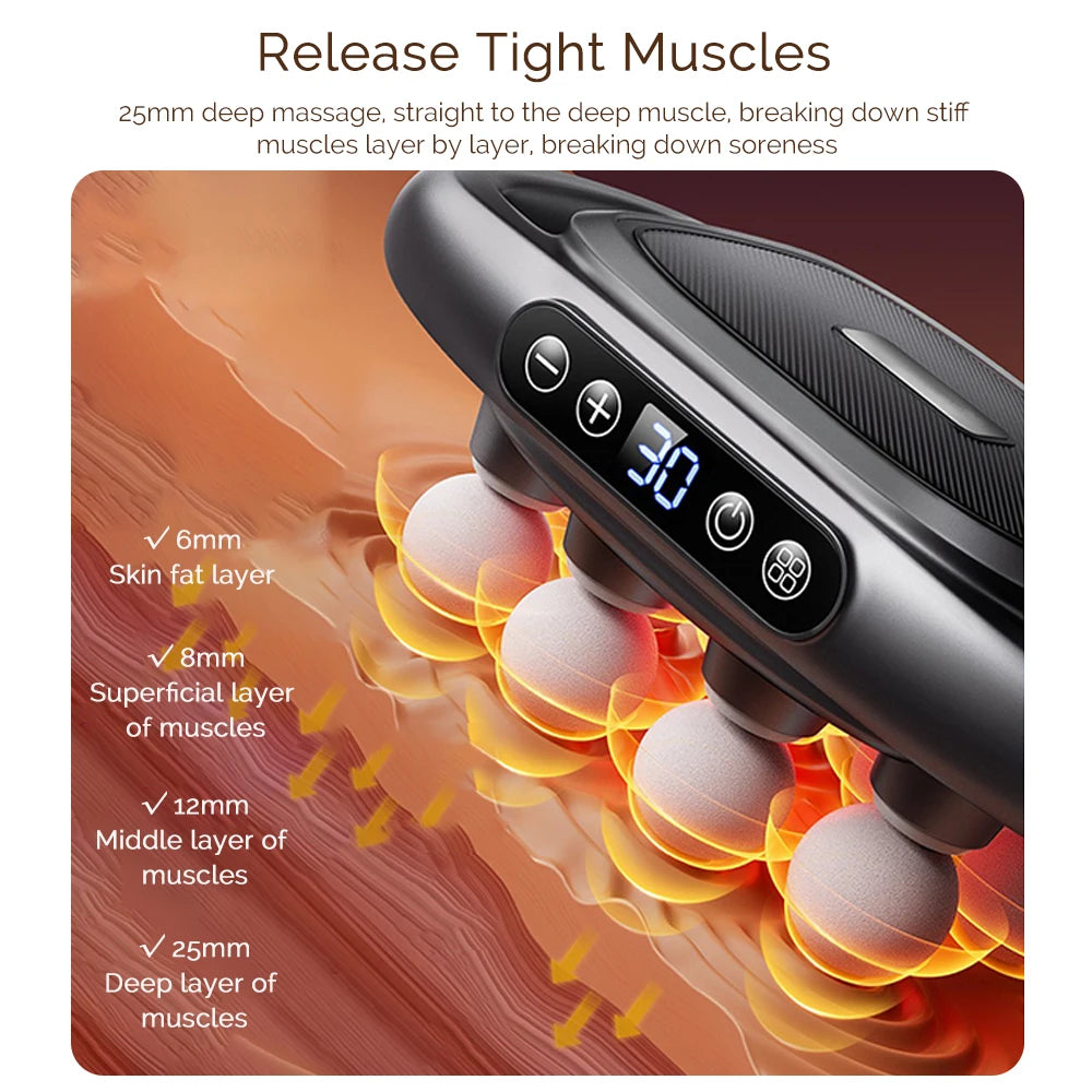 fascia gun massager