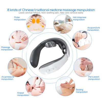 Electric Neck Massager