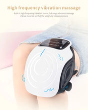 Load image into Gallery viewer, Knee Massager Infrared Heat and Vibration Knee Pain Relief for Swelling Stiff Joints Stretched Ligament and Muscles Injuries
