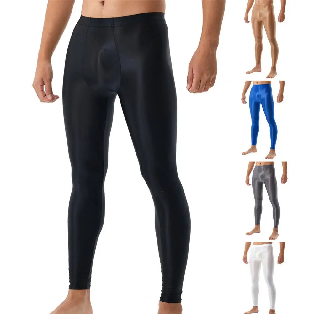 Mens Slim Fit Leggings