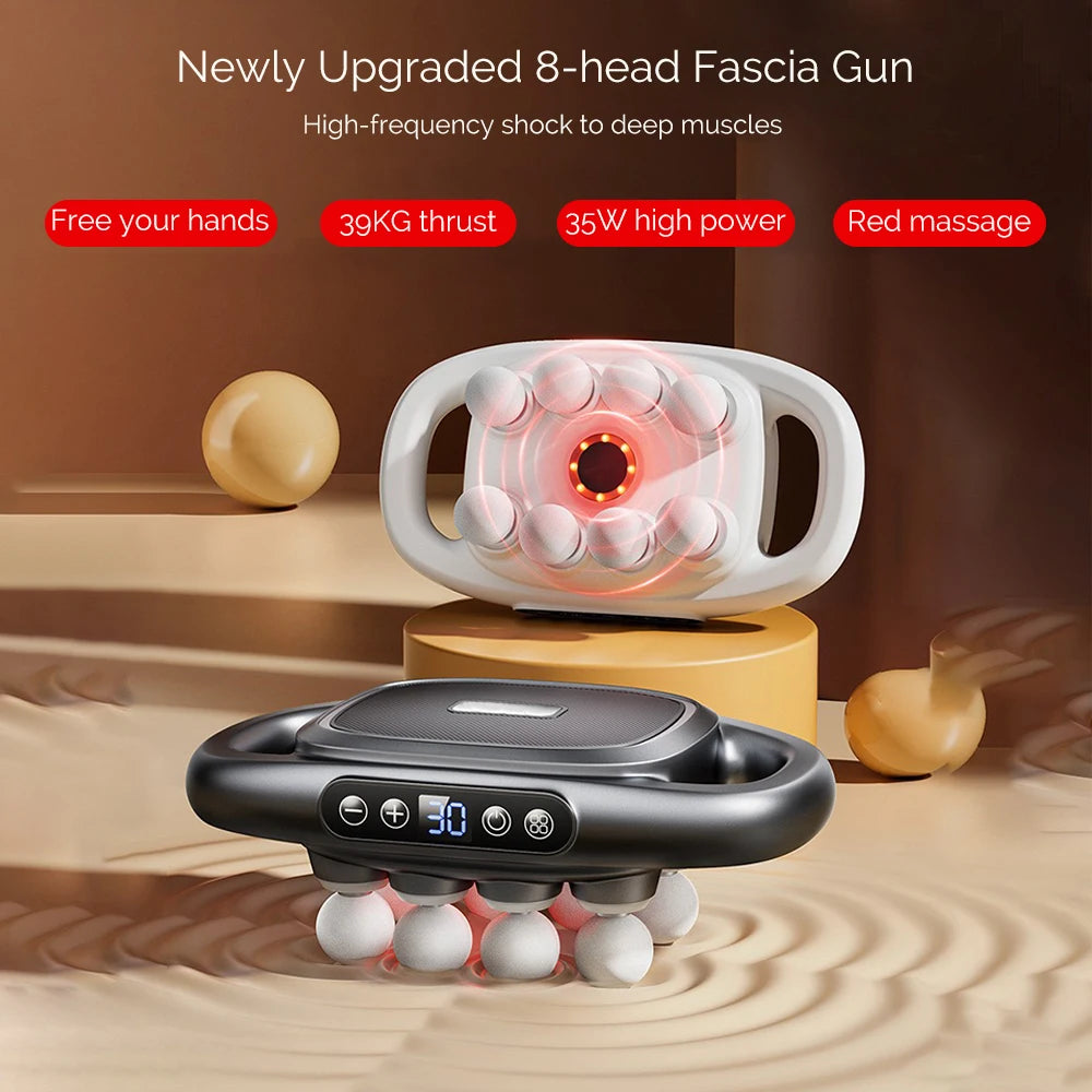 fascia gun massager