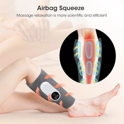 Calf Legs Massager - Jscomfortzstore