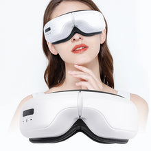 Load image into Gallery viewer, Hot Selling Factory Air Pressure Vibration For Eye Relief Heat Compress Eye Care MINI With Music Digital Eye Massager
