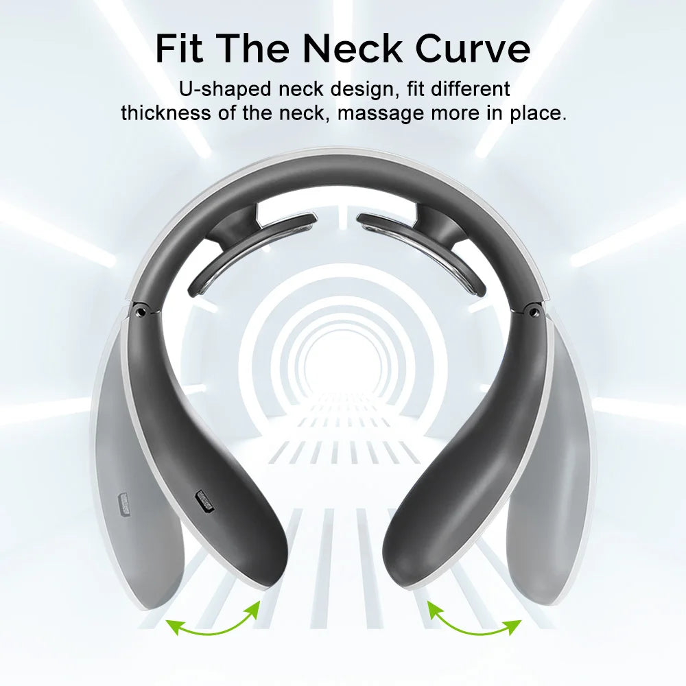 Electric Neck Massager