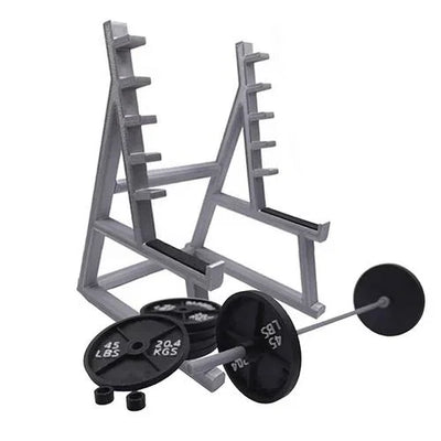 barbell rack