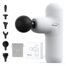 Load image into Gallery viewer, Mebak Mini Fascia gun Professional Muscle Massager Powerful Quiet Neck Back Body Electric Massager Portable Massage machine
