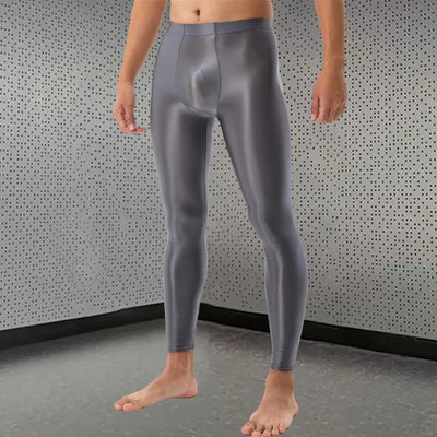 Mens Slim Fit Leggings