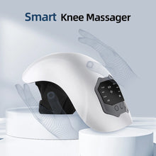 Load image into Gallery viewer, Electric Knee Massager Red Light Heating High Vibration for Joint Stretched Ligament Muscles Injuries Airbag Massage Tools
