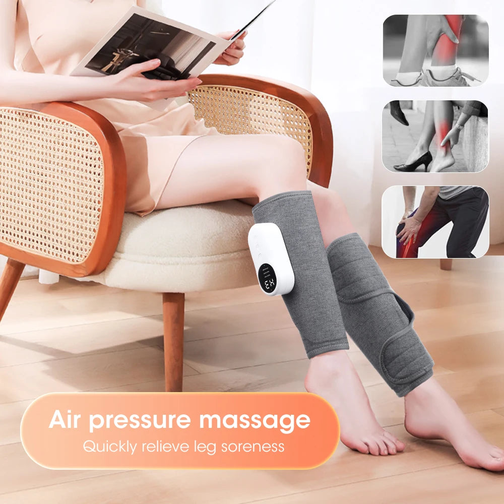 Calf Legs Massager - Jscomfortzstore