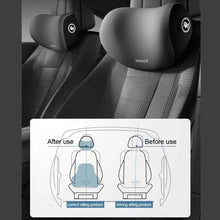 Load image into Gallery viewer, Car Removable Washable Seat Lumbar Support Pillow Auto Neck Pillow Waist Support Backrest Vehicle Car Cushion Kits
